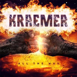 KRAEMER - All The Way CD