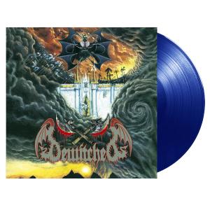 BEWITCHED - Diabolical Desecration (Ltd 250 Copies, Blue, Gatefold Cover) LP