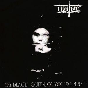 NIGHTFALL - Oh Black Queen, Oh You're Mine 7