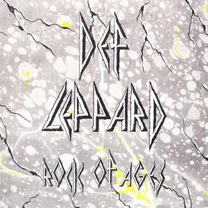 DEF LEPPARD - Rock Of Ages 7''