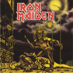 IRON MAIDEN - Sanctuary 7"