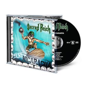 SACRED REICH - Surf Nicaragua EP (Reissue) CD