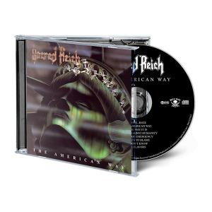 SACRED REICH - The American Way (Reissue) CD