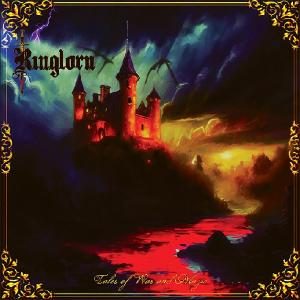 RINGLORN  - Tales Of War And Magic CD
