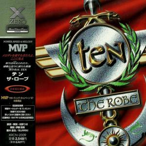 TEN - The Robe (Japan Edition Incl. OBI, XRCN-2009) CD