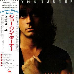 JOE LYNN TURNER - Rescue You (Japan Edition Incl. OBI, 18P2-2766) CD
