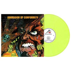 CORROSION OF CONFORMITY - Animosity (Ltd 300  Yellow Green Marbled) LP