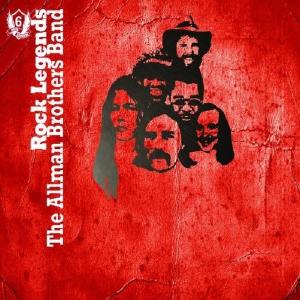 THE ALLMAN BROTHERS BAND - Rock Legends (Digipak) CD