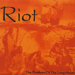 RIOT - The Brethren of the Long House (Incl. Bonus Track, Slipcase) CD