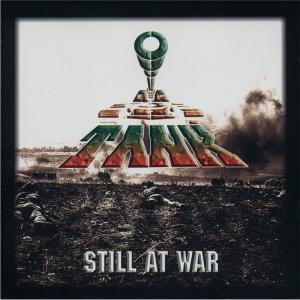TANK - Still At War CD TANK - Still At War CD