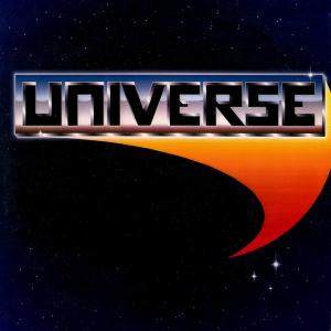 UNIVERSE - Same (First edition) CD