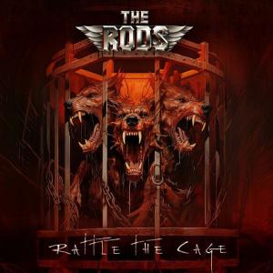 THE RODS - Rattle The Cage (Digipak) CD