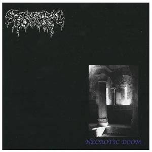 SPECTRAL VOICE - Necrotic Doom CD