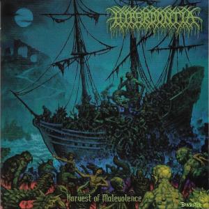 HYPERDONTIA - Harvest of Malevolence CD