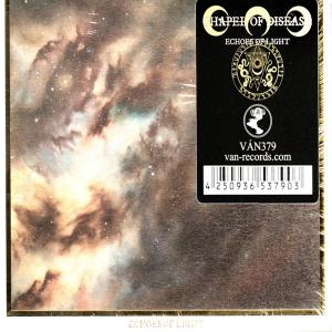 CHAPEL OF DISEASE - Echoes Of Light (Ltd / Digipak) CD