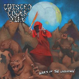TWISTED TOWER DIRE - Wars In The Unknown CD