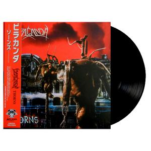PYRACANDA - Thorns (Japan Edition Incl. OBI, RSRLP0003) LP