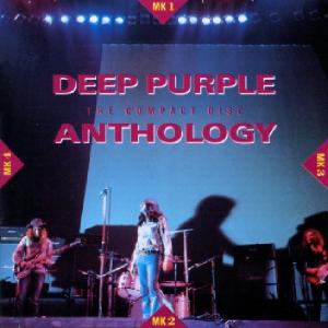 DEEP PURPLE - The Deep Purple Anthology (Fat Box) 2CD