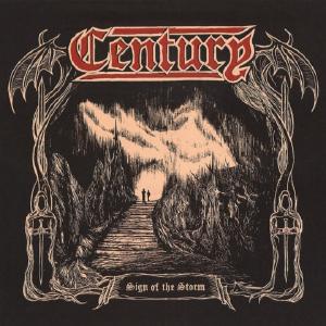 CENTURY - Sign Of The Storm CD