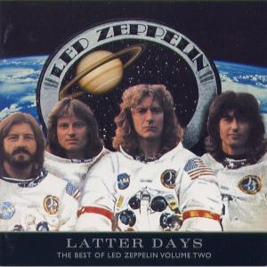 LED ZEPPELIN - Latter Days: The Best Of Led Zeppelin Volume Two (Enhanced) CD