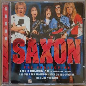 SAXON - The Collection CD