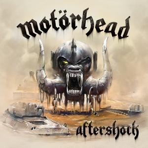 MOTORHEAD - Aftershock (Ltd / Digipak, Embossed Cover) CD 