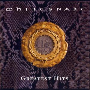 WHITESNAKE - Greatest Hits CD