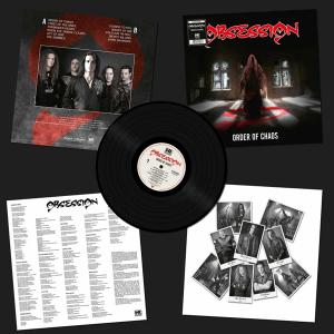 OBSESSION - Order of Chaos (Ltd 250) LP