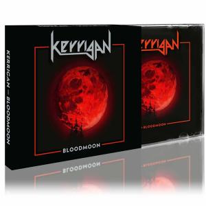 KERRIGAN - Bloodmoon (Incl. Poster  Slipcase) CD