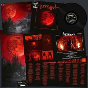 KERRIGAN - Bloodmoon (Ltd 450  Incl. Poster) LP