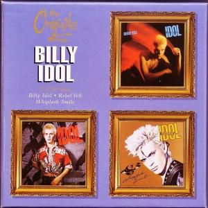 BILLY IDOL - The Originals 3CD BOXSET