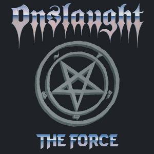 ONSLAUGHT - THE FORCE (Ltd 250 / Black, Incl. Poster) LP
