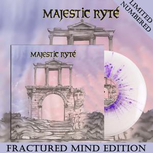 MAJESTIC RYTE - Same (Ltd  Numbered, 180gr Fractured Mind Edition) LP