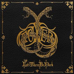 TOWER - Let There Be Dark (Deluxe Leather Lamination Sleeve) LP