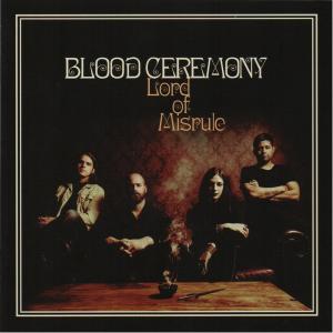 BLOOD CEREMONY - Lord Of Misrule CD