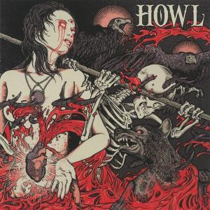 HOWL - Bloodlines CD