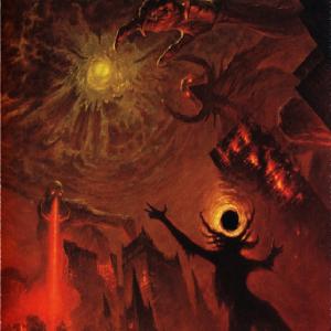 HORN OF THE RHINO - Summoning Deliverance CD