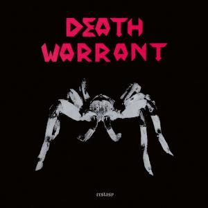 DEATH WARRANT - Ecstasy CD