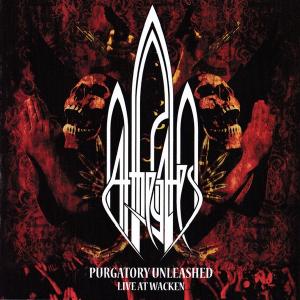AT THE GATES - Purgatory Unleashed - Live At Wacken CD
