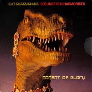 SCORPIONS -  Berliner Philharmoniker - Moment Of Glory (Ltd / Slipcase, Enhanced, Incl. Bonus CD-ROM) 2CD