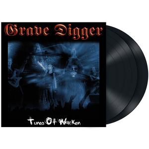 GRAVE DIGGER - Tunes Of Wacken 2LP