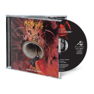 MIDNIGHT - Hellish Expectation CD