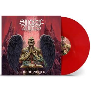 SUICIDAL ANGELS - Profane Prayer (Ltd  Red, Gatefold) LP