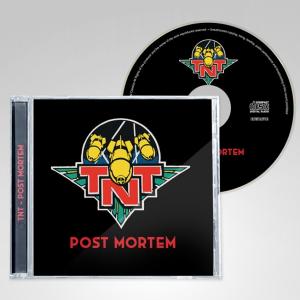 TNT - Post Mortem (Ltd 500) CD
