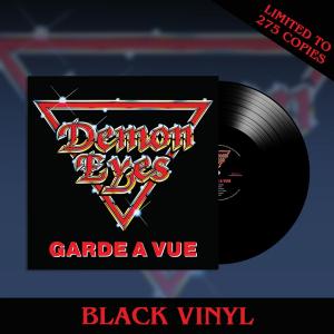 DEMON EYES - Garde A Vue (Ltd 275  Hand-Numbered) LP