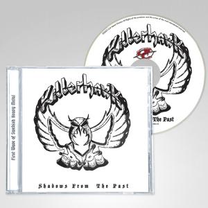 KILLERHAWK - Shadows From The Past (Ltd 500) CD
