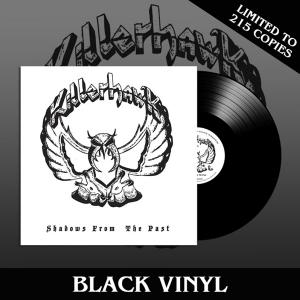 KILLERHAWK - Shadows From The Past (Ltd 215  Hand-Numbered) LP