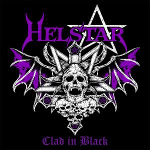 HELSTAR - Clad In Black (Ltd, Digipak, Incl. Bonus Disc "Vampiro" Album) 2CD