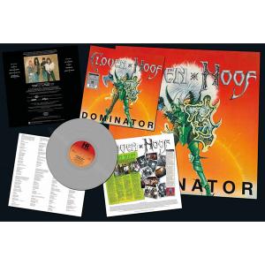 CLOVEN HOOF - Dominator (Ltd 150  Silver) LP