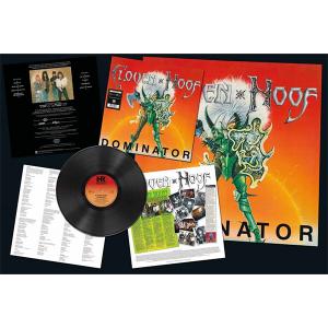 CLOVEN HOOF - Dominator (Ltd 200  Black) LP